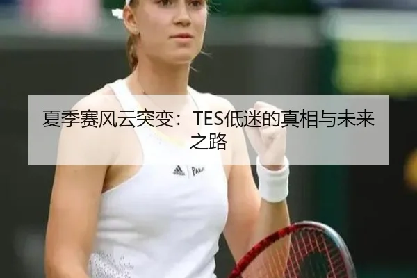 夏季赛风云突变：TES低迷的真相与未来之路